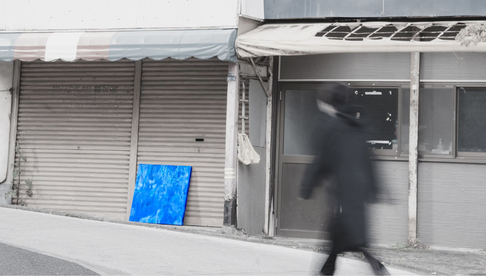 日常芸術祭の展示風景画像